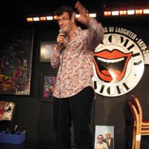 Marcus Brigstocke